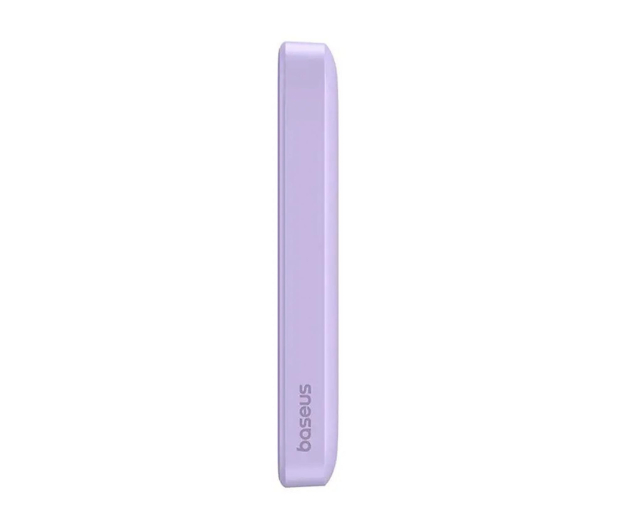 BASEUS mini 6000 mAh 20W (fioletowy) - 1310907 - zdjęcie 5
